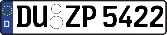 DU-ZP5422