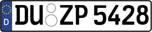 DU-ZP5428