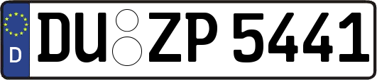 DU-ZP5441