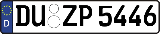 DU-ZP5446