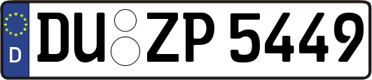 DU-ZP5449