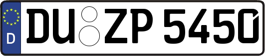 DU-ZP5450