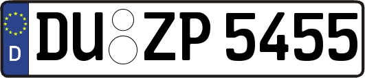 DU-ZP5455