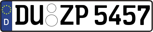 DU-ZP5457