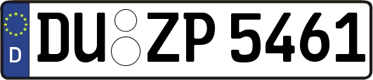 DU-ZP5461