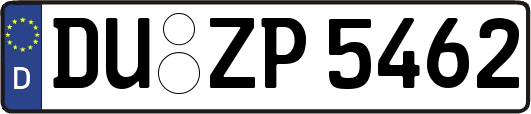 DU-ZP5462