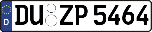DU-ZP5464