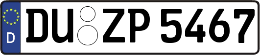 DU-ZP5467