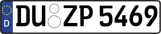 DU-ZP5469