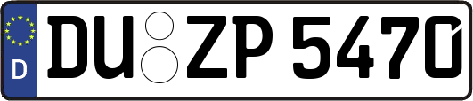 DU-ZP5470