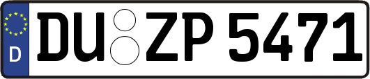 DU-ZP5471