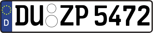DU-ZP5472