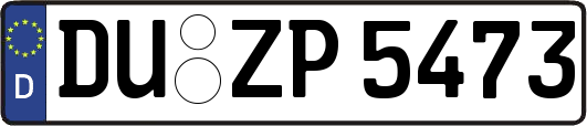 DU-ZP5473