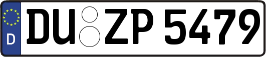 DU-ZP5479