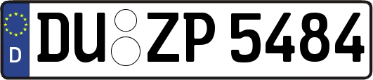 DU-ZP5484