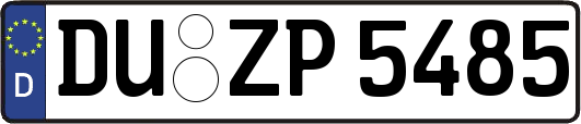 DU-ZP5485