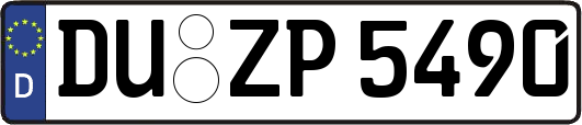DU-ZP5490