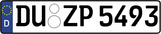 DU-ZP5493