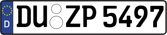 DU-ZP5497