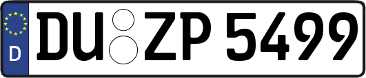 DU-ZP5499