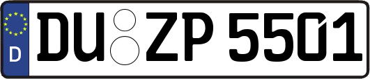 DU-ZP5501