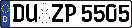 DU-ZP5505