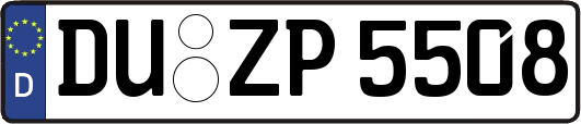 DU-ZP5508