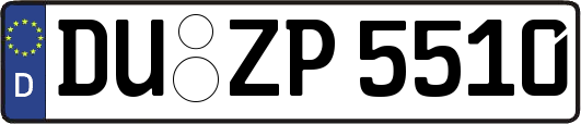 DU-ZP5510