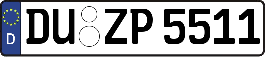 DU-ZP5511