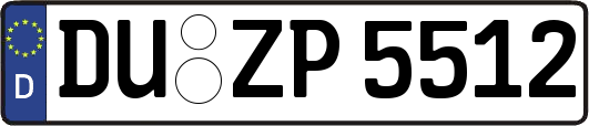 DU-ZP5512