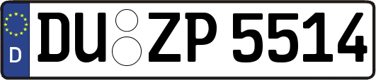 DU-ZP5514