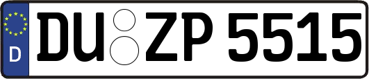 DU-ZP5515