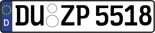 DU-ZP5518