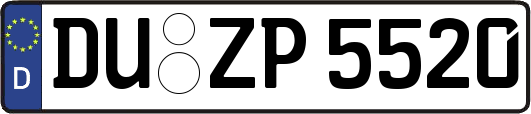 DU-ZP5520