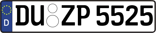 DU-ZP5525
