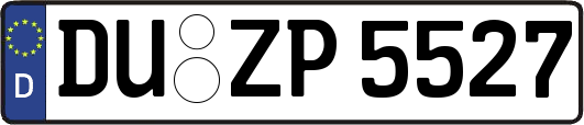DU-ZP5527