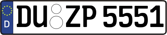 DU-ZP5551
