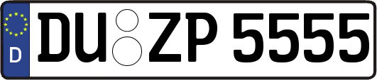 DU-ZP5555