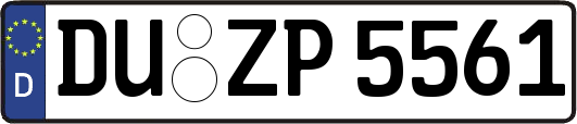 DU-ZP5561