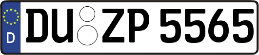 DU-ZP5565