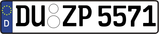 DU-ZP5571
