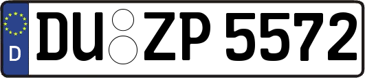 DU-ZP5572