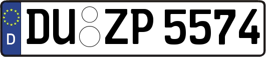 DU-ZP5574