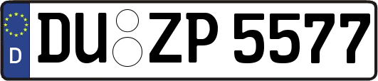 DU-ZP5577