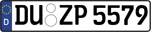 DU-ZP5579