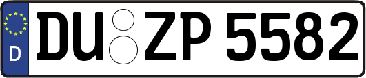 DU-ZP5582