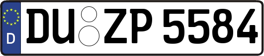 DU-ZP5584