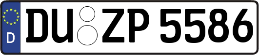 DU-ZP5586