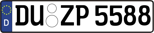 DU-ZP5588