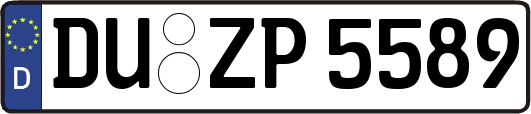 DU-ZP5589